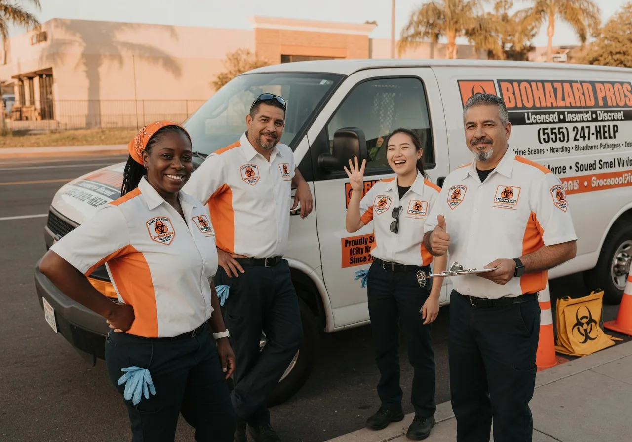 Biohazard Cleanup company in Stevensville, MD